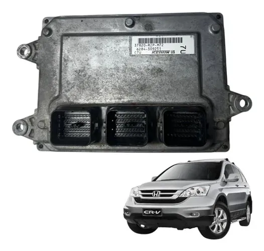 Modulo Central Injecao Honda Crv 2011 2.0 4x4 Automatica
