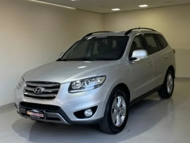 Hyundai Santa Fe GLS 3.5 V6 4X4 Tiptronic 2013