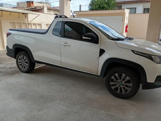 Fiat Strada Freedom 1.3 Flex 8V CS Plus 2026