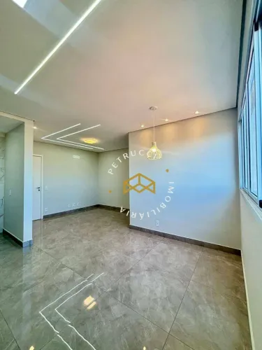 Apartamento com 2 dormitórios à venda, 62 m² - Domus Trevisan Residence, Jardim Santa Mada
