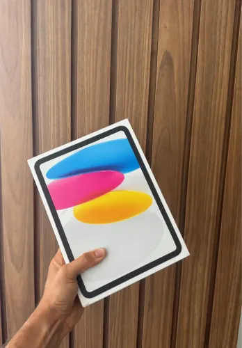 iPad 11 256gb LACRADO | RARIDADE
