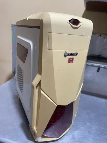 Gabinete+fonte+placa mãe+processador
