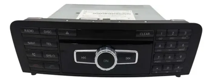 Radio Som Original Mercedes A200 2014 A2469006710