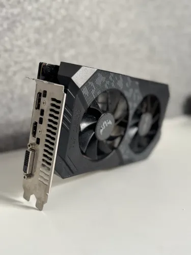 Placa de Video GTX 1650 TUF