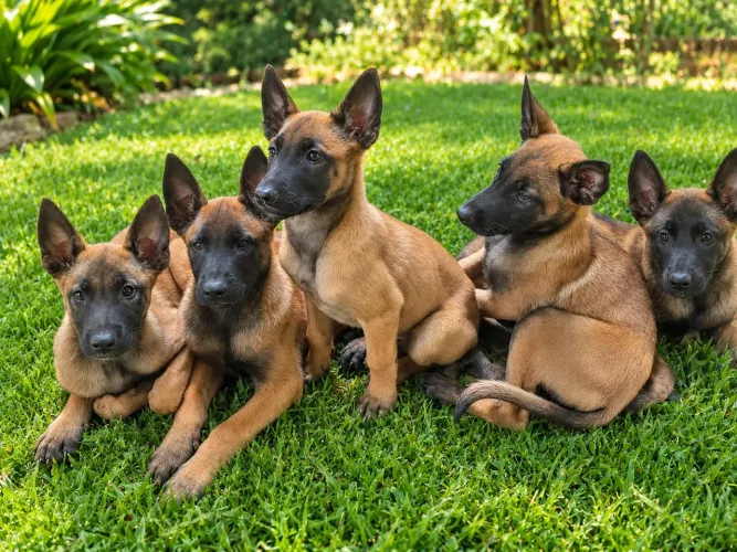 Pastor Belga Malinois 