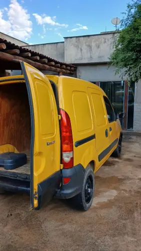 Renault Kangoo Express Hi-flex 1.6 16V 2015