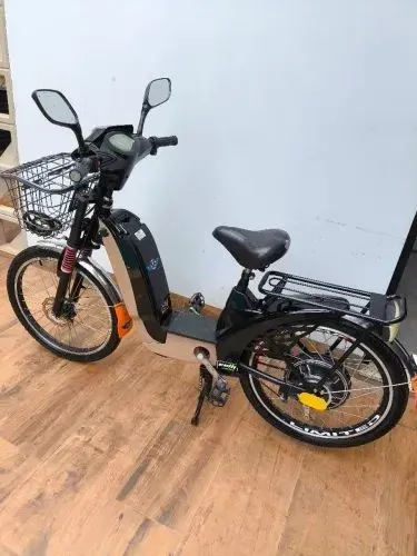 Bicicleta elétrica