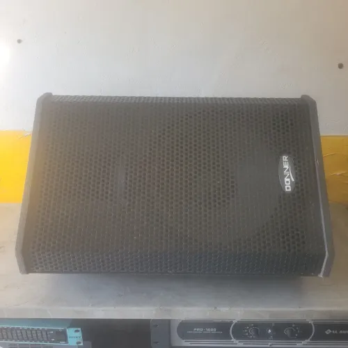 Caixa de som RETORNO ativo de 12"