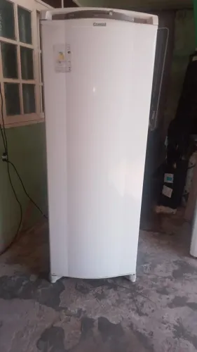 Refrigerador Consul Frost Free 390l