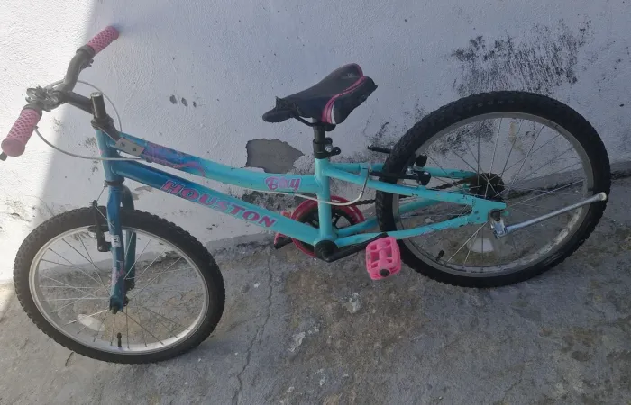 Bicicleta Houston Bixy Aro 20