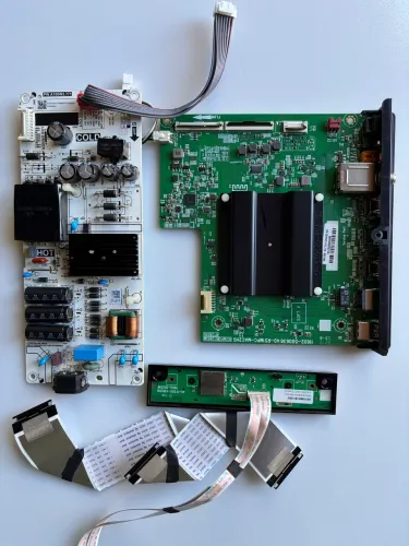 Placa TV TCL 50P635
