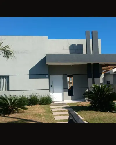 Casa térrea à venda com 142m² em condomínio Ninho Verde 1 Eco Residence - Porangaba/SP
