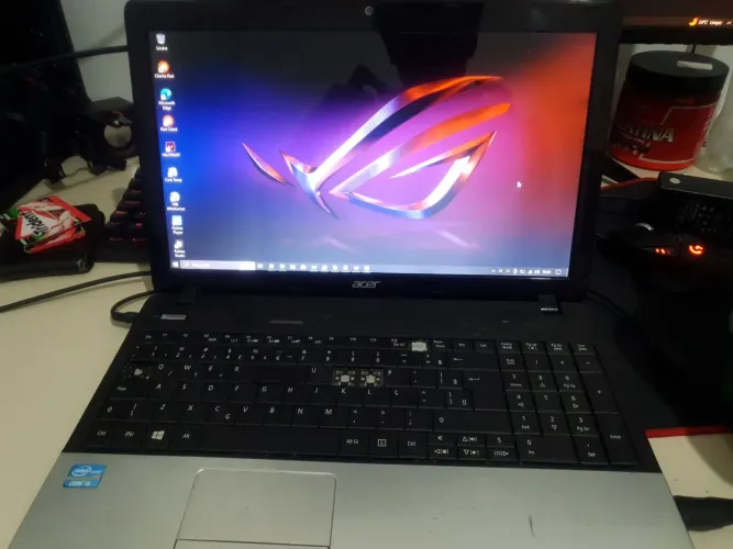 Notebook Acer