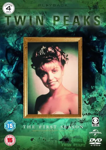 DVDs: Twin Peaks: A Primeira Temporada.