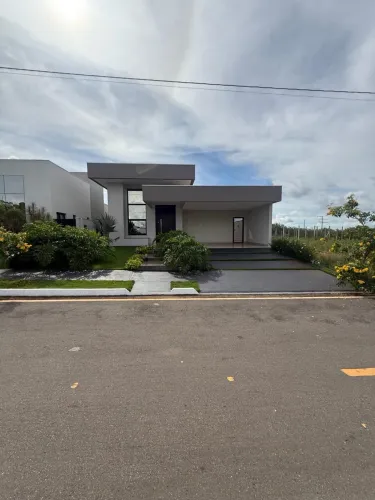 Casa em Chapada dos Guimarães.