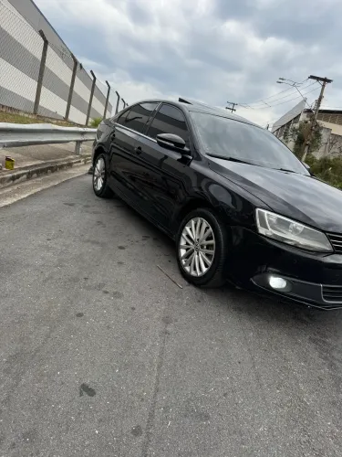 Volkswagen Jetta Highline 2.0 TSI 16V 4P Tiptronic 2012