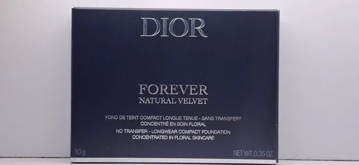 Base facial compacta Dior