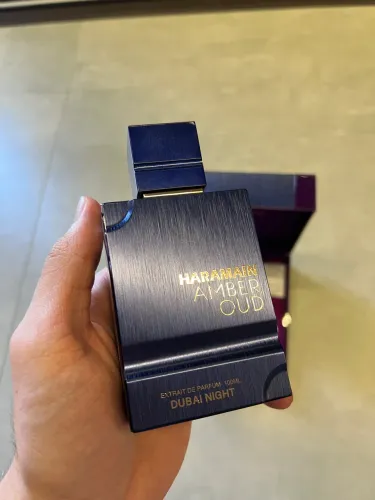 Perfume Al Haramain Amber Oud Dubai Night 100ml