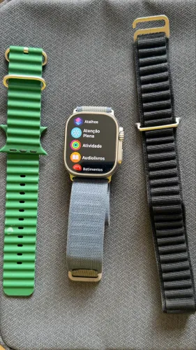 Apple Watch Ultra 2 49mm Titanium G