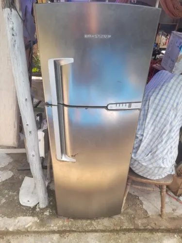 GELADEIRA BRASTEMP EVOX 375L