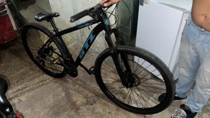 Bicicleta