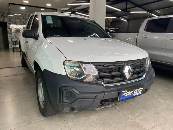 Renault Oroch Pro 1.6 2024/2025