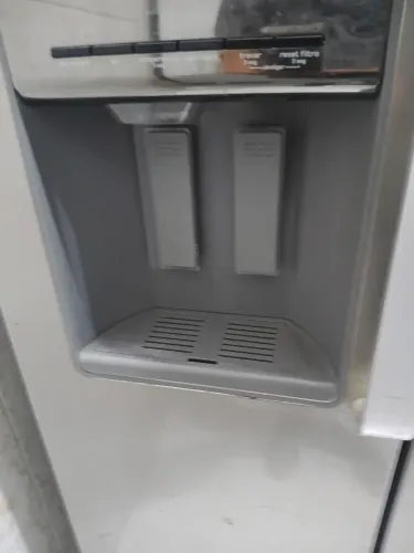 Geladeira brastemp