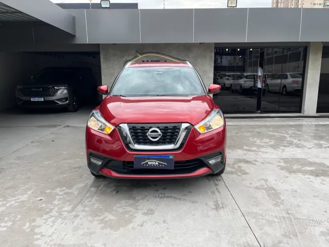 Nissan Kicks SV 1.6 16V Flexstar 5P Aut. 2020