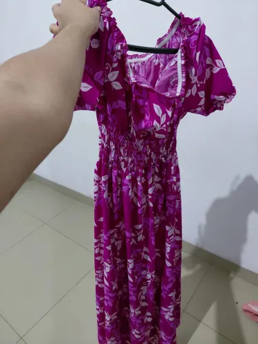 Vestido longo
