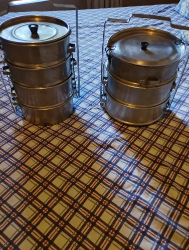 Marmitex de Alumínio 