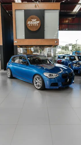 BMW M M 135i 3.0 24V 320cv 2014