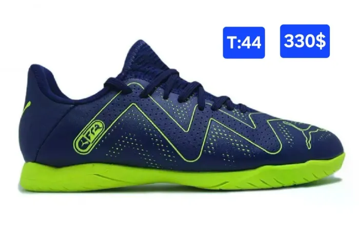 Tênis de Futsal da Puma Future Play original 