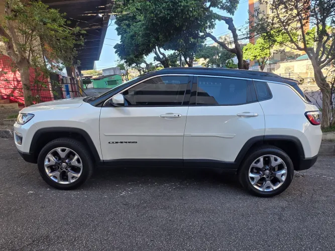 Jeep Compass Longitude 2.0 4X4 Dies. 16V Aut. 2020