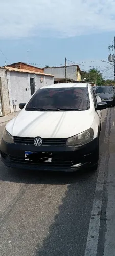 Volkswagen Saveiro 1.6 MI/ 1.6 MI Total Flex 8V (álcool) 2014