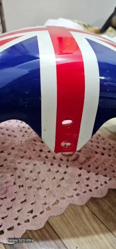 Paralama e peneu