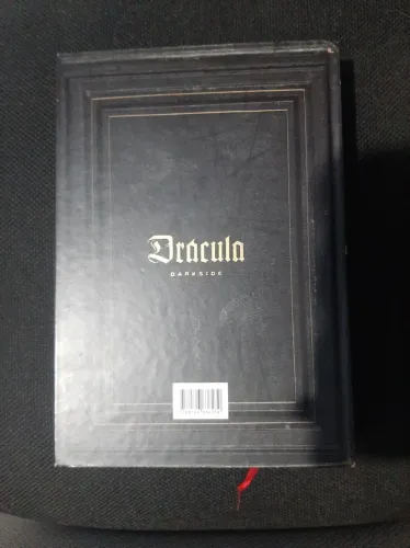 LIVRO DRACULA