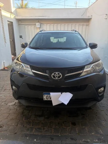 Toyota RAV4 2.0 4X2 16V Aut. 2014