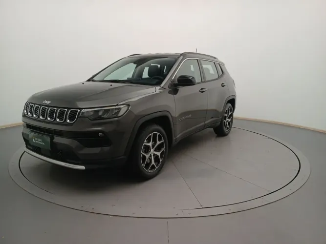 Jeep Compass Long. T270 1.3 TB 4X2 Flex AUT 2025