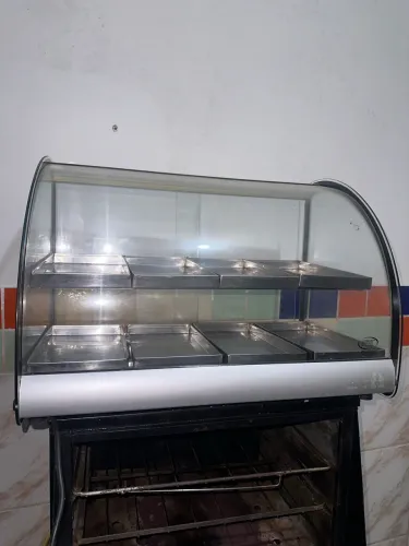 Equipamentos para Lanchonete Hamburgueria Seminovos em Ótimo Estado