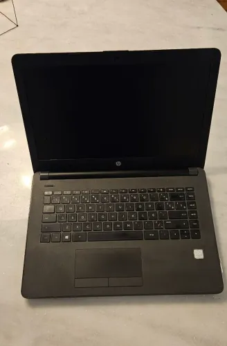 Notebook HP 240 G6 - 12GB RAM