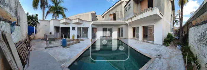 Casa com 5 dormitórios à venda, 350 m² por R$ 4.300.000,00 - Alphaville Residencial Zero -
