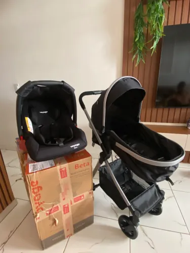 Bebê conforto