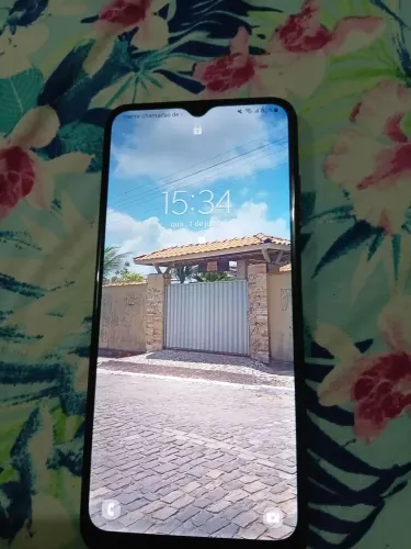 Vendo celular Samsung A03S