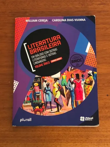 Literatura Brasileira em Diálogo - Volume Único Ensino Médio
