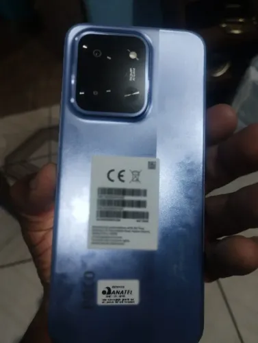 TELEFONE POCO C85 NOVO CM UMA SEMANA DE USO