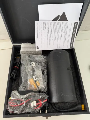 Bateria power trail 380 watts serve para várias marcas de Ebikes 