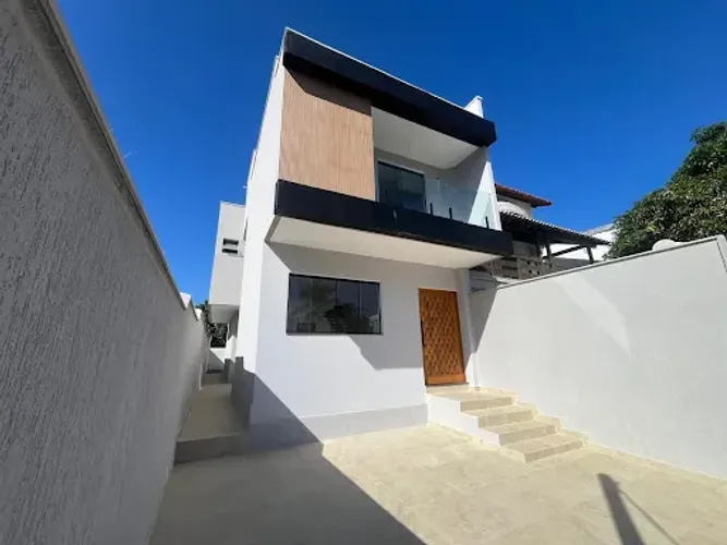 Casa com 4 dormitórios à venda, 120 m² por R$ 1.350.000,00 - Piratininga - Niterói/RJ