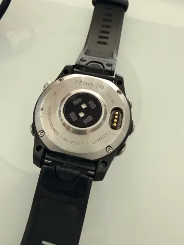 Garmin Fenix 7s