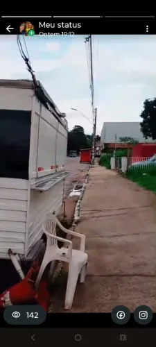 Trailer para alugar