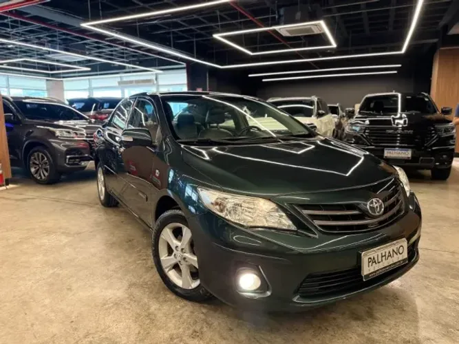 Toyota Corolla XEI 2.0 Flex 16V Aut. 2014